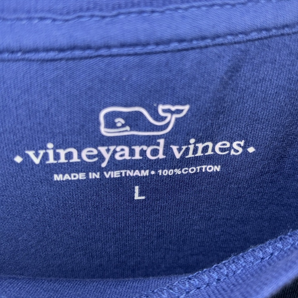 Men’s vineyard vines swimsuit/t-shirt set size large - Picture 8 of 8